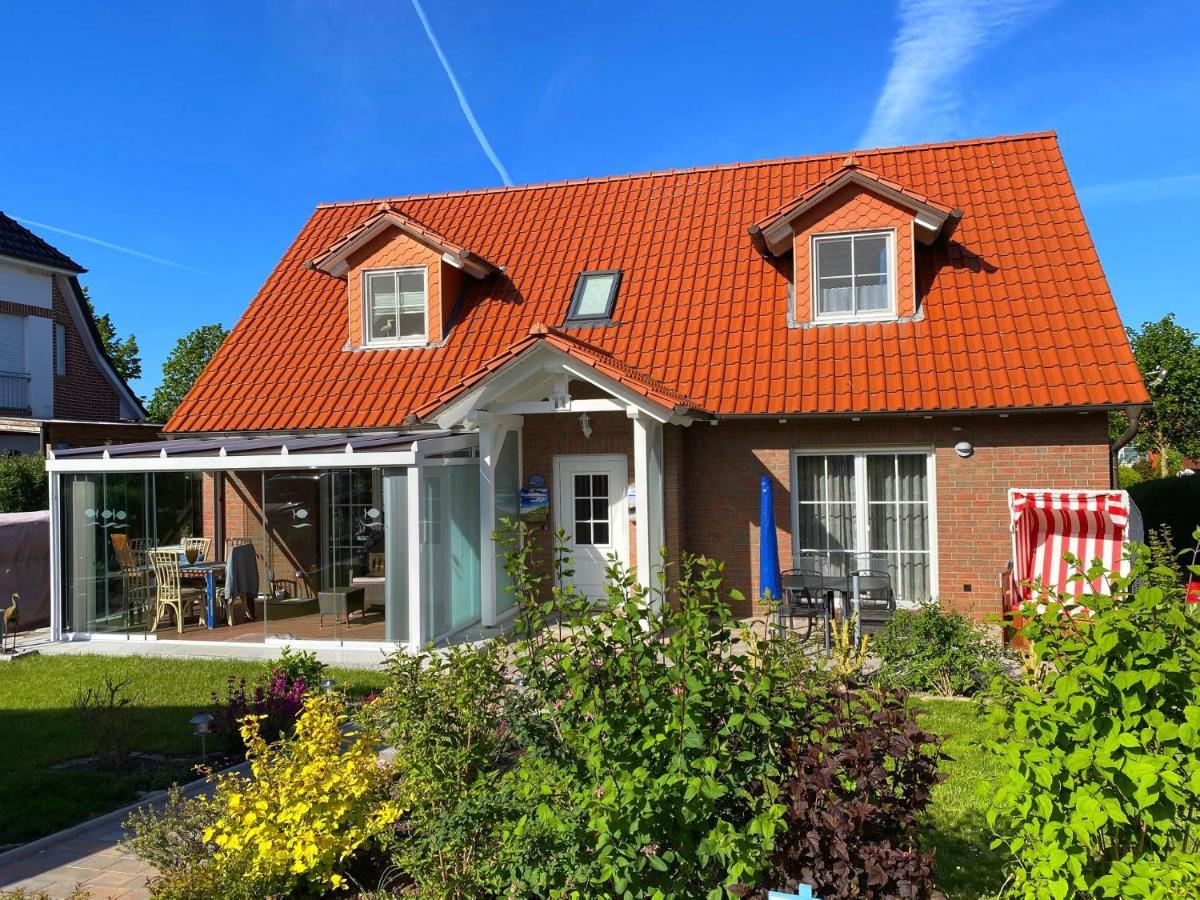 Ferienhaus Marina Boltenhagen  Εξωτερικό φωτογραφία